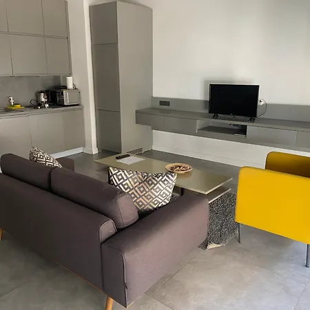 公寓 45 - Luxurious City Centre Flat - 8